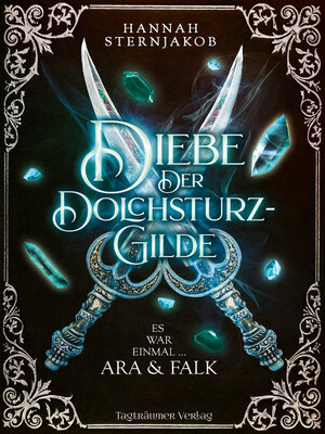 cover image of Diebe der Dolchsturzgilde